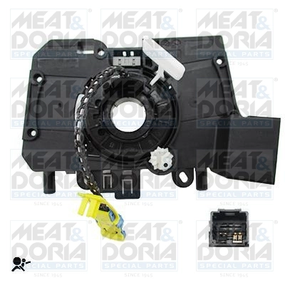 Clock Spring, airbag